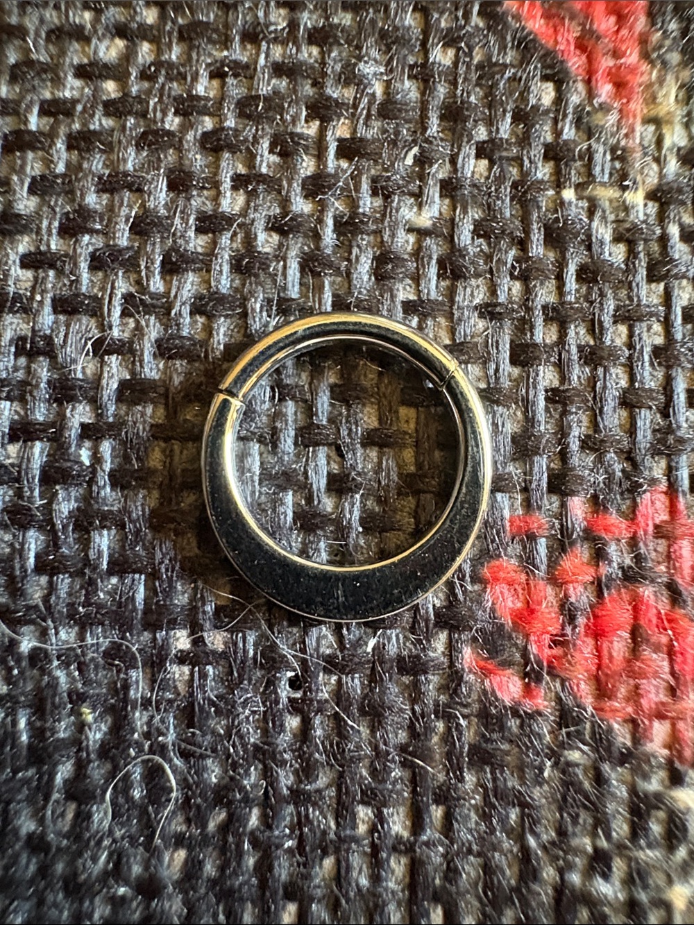 Urban Body Jewelry Septum Clicker